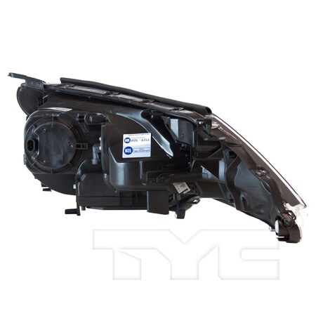 Tyc Tyc Headlight Assembly, 20-9422-00 20-9422-00